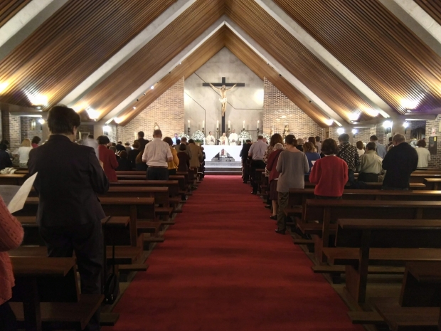 Encuentro Zona Norte Adoraci�n Nocturna