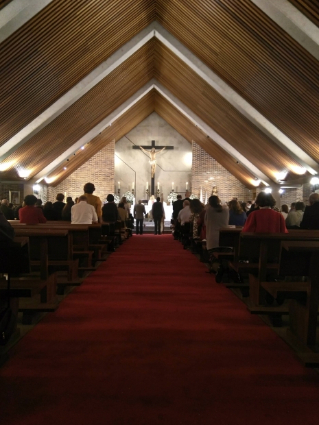 Encuentro Zona Norte Adoraci�n Nocturna