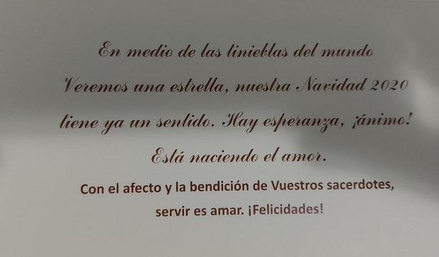 Felicitacin de Navidad...