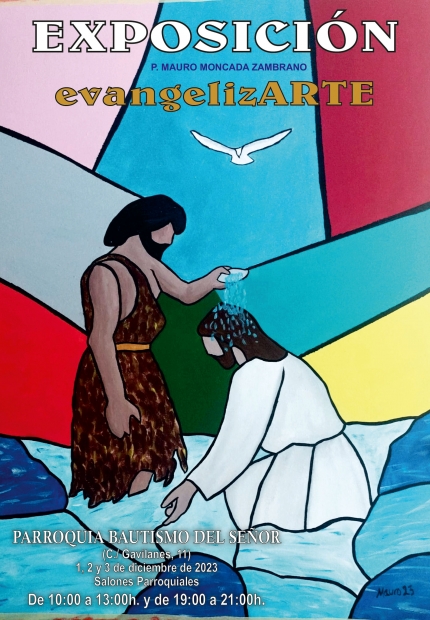 Exposición EvangelizARTE