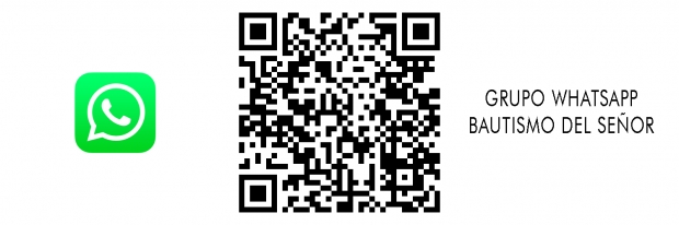 Sigue el WhatsApp de la Parroquia 