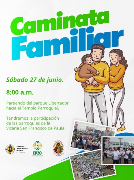 Caminata Familiar