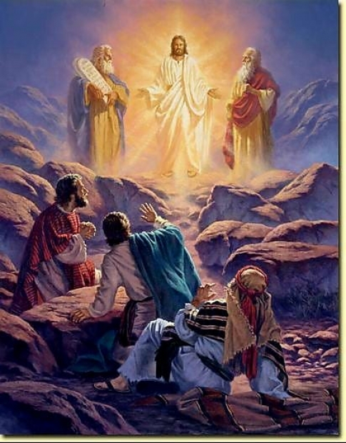 FIESTA DE LA TRANSFIGURACIN DEL SEOR