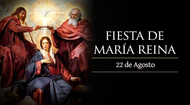 Nuestra Seora. Mara Reina.