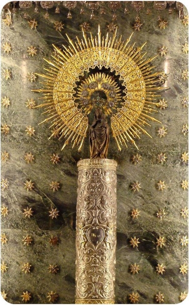 Celebrando el D�a de Nuestra Se�ora del Pilar y la Hispanidad: Uni�n, Fe y Tradici�n.