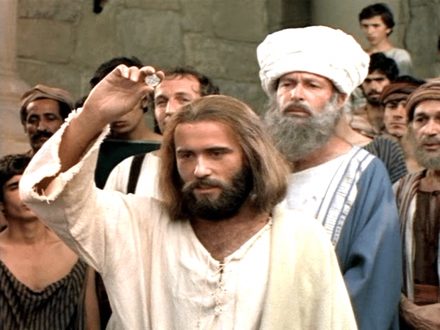 El Evangelio del Domingo XXIX del Tiempo Ordinario y la Jornada Mundial de Oraci�n por las Misiones.