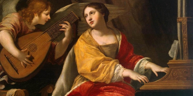 Santa Cecilia: Virtud, Devoci�n y Sacrificio