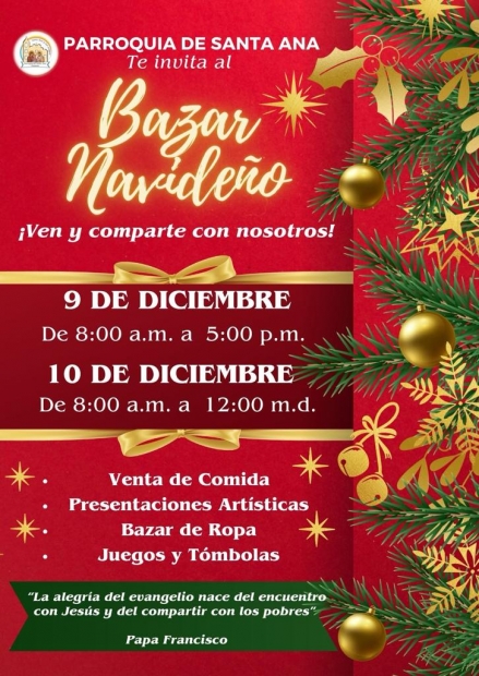 Bazar Navideo 2023