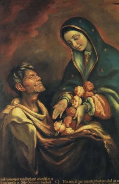 Celebrando la Fiesta de la Virgen de Guadalupe: Lecciones para la Vida desde el Evangelio de San Lucas.