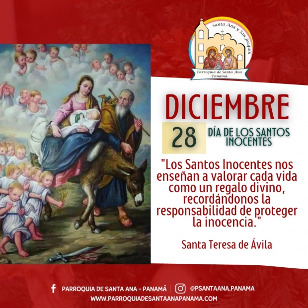 Fiestas de Los Santos Inocentes, M�rtires.