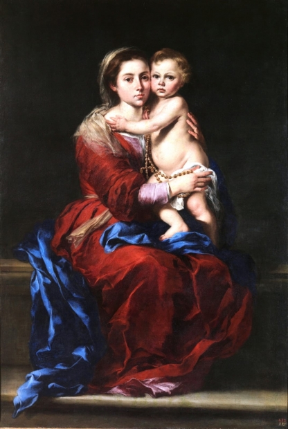 La Solemnidad de Santa Mar�a, Madre de Dios: Celebrando la Maternidad Divina en el Primer D�a del A�o Nuevo