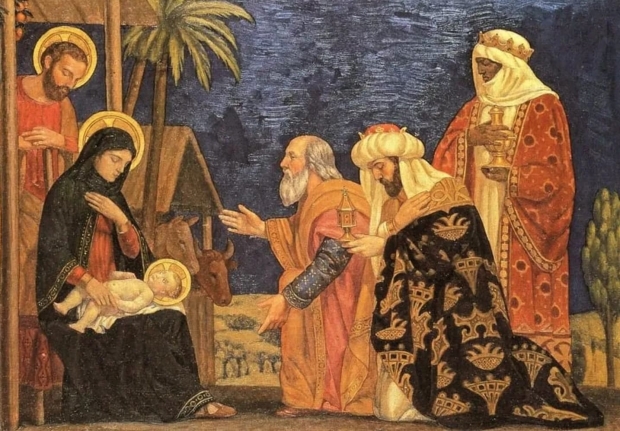 Reflexi�n para el Domingo III Despu�s de Navidad - Solemnidad de la Epifan�a del Se�or