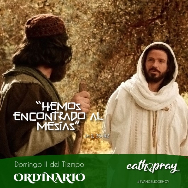 Lecciones Pr�cticas para la Vida: II Domingo del Tiempo Ordinario.