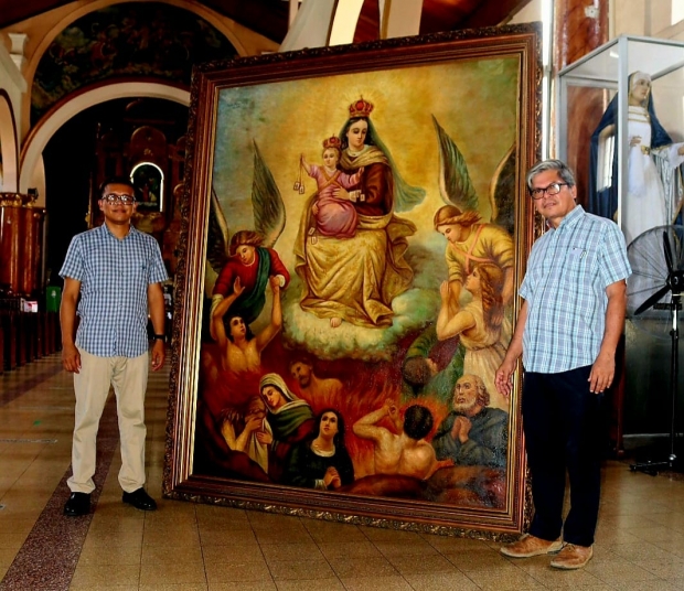 SANTA ANA, LUGAR M�STICO DE SANTIFICACI�N