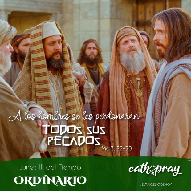Lecciones Pr�cticas de la Palabra de Dios: 2 Samuel 5,1-7.10 y Marcos 3,22-30