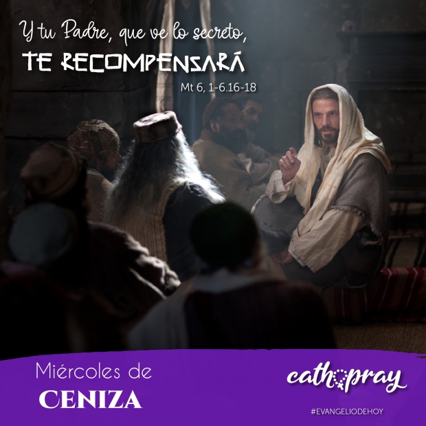 Lecci�n Pr�ctica sobre el Tiempo de Cuaresma a la Luz de la Palabra de Dios. Mi�rcoles de Ceniza.