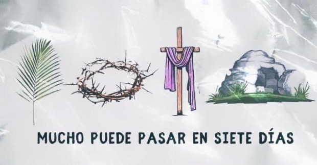 Lecciones prcticas del Domingo de Ramos.  Evangelio segn San Marcos 11,1-10 y  La Pasin de Nuestro Seor Jesucristo segn San Marcos 14, 1-15, 47. 