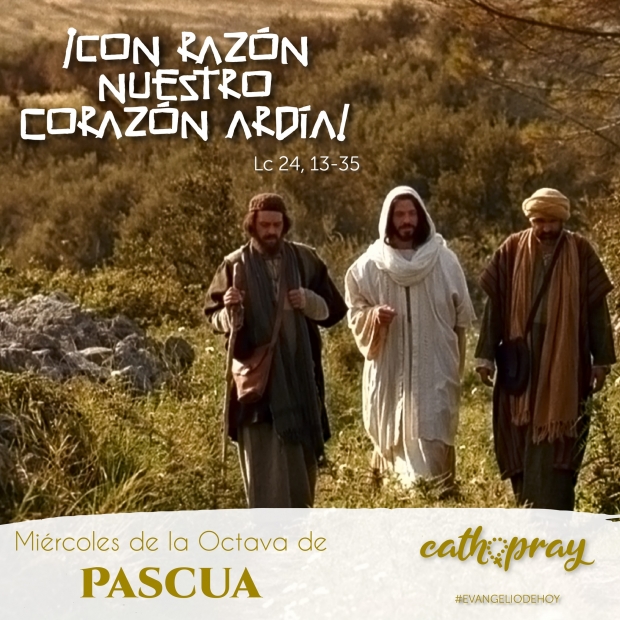 Lecciones pr�cticas. Mi�rcoles de la octava de Pascua