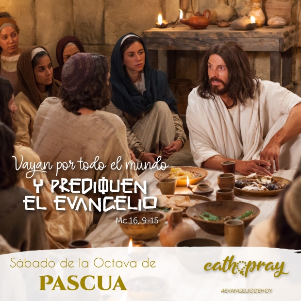 Lecciones pr�cticas. S�bado de la octava de Pascua