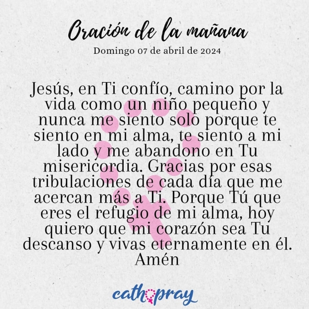 Lecciones Pr�cticas  Domingo de la Misericordia son 