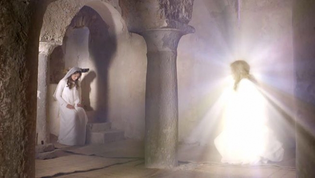 Solemnidad de la Anunciacin del Seor. El S de Mara. Hgase en m segn tu Palabra.