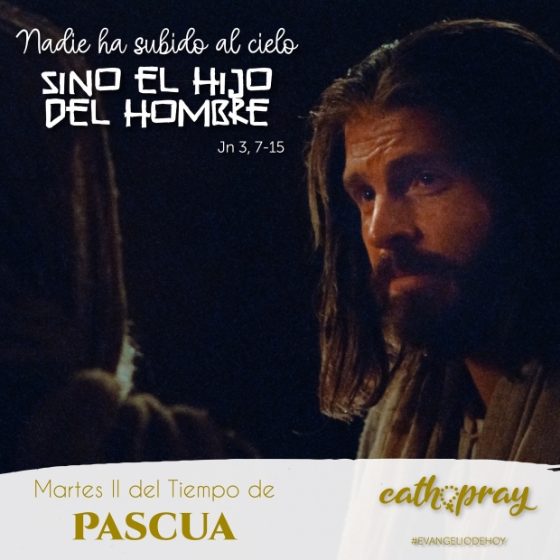 Lecciones pr�cticas.  Martes de la Segunda semana de Pascua.