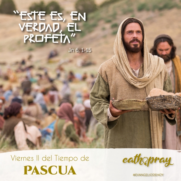 Lecciones pr�cticas. Viernes de la Segunda Semana de Pascua.