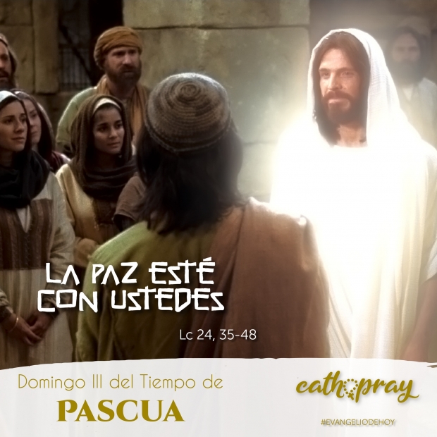 Lecciones pr�cticas. III Domingo de Pascua.
