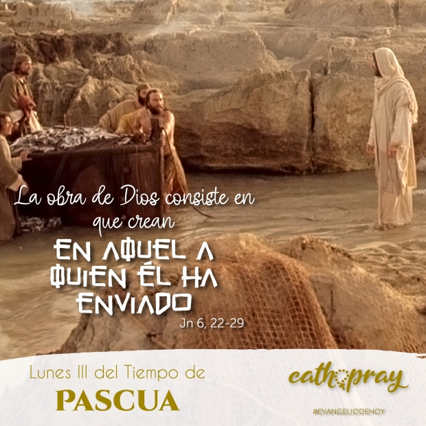 Lecciones pr�cticas. Lunes de la tercera semana de Pascua