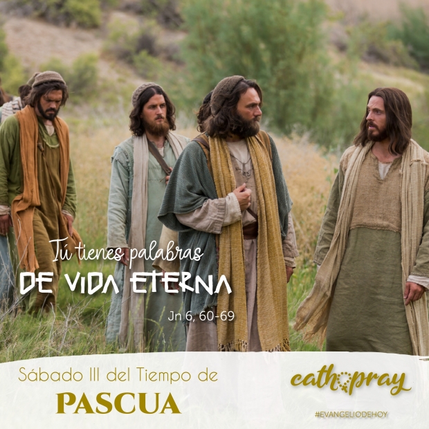 Lecciones pr�cticas. S�bado de la Tercera semana del tiempo de Pascua.