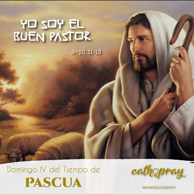 Lecciones pr�cticas. Domingo del Buen Pastor. IV Domingo de Pascua.