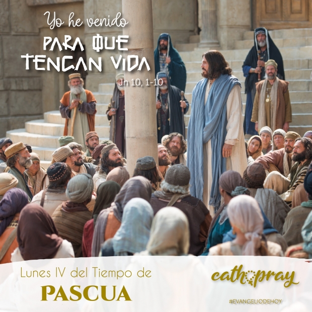 Lecciones pr�cticas. Lunes de la IV Semana de Pascua.