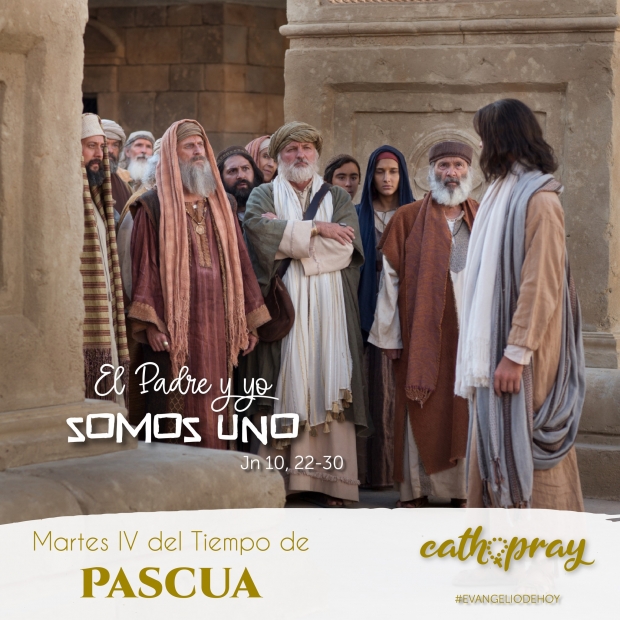 Lecciones pr�cticas. Martes de la Cuarta semana de Pascua. 
