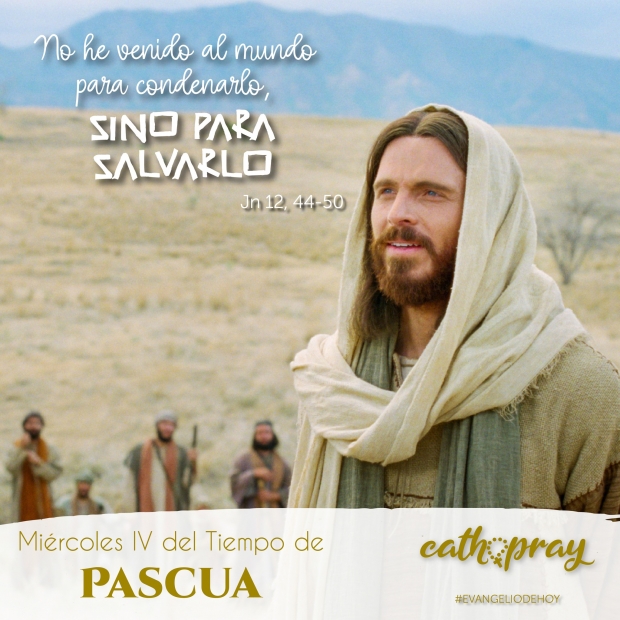 Lecciones pr�cticas. Mi�rcoles de la Cuarta Semana de Pascua.