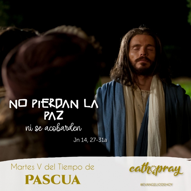 Lecciones pr�cticas. Martes de la Quinta semana de Pascua.