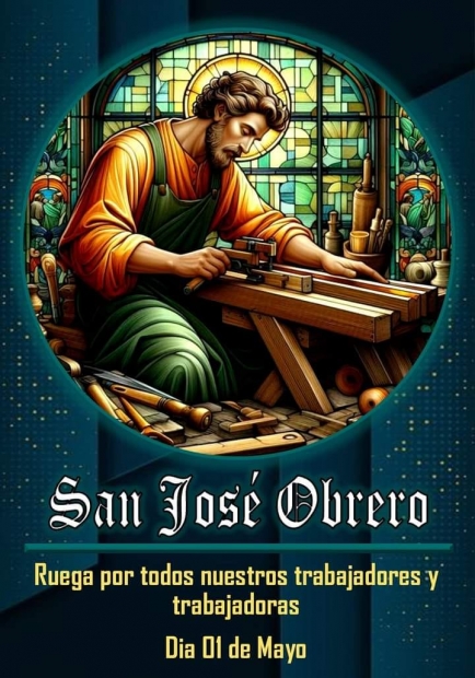 Lecciones pr�cticas. Fiesta de San Jos� Obrero.