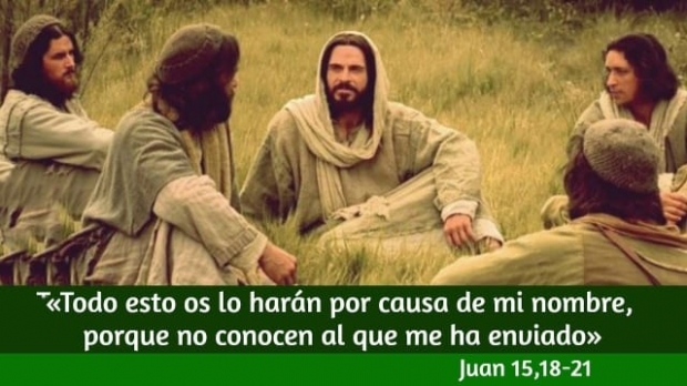 Lecciones pr�cticas. S�bado. Quinta semana de Pascua.