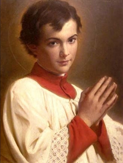 Santo Domingo Savio: Siguiendo los Pasos de San Juan Bosco.