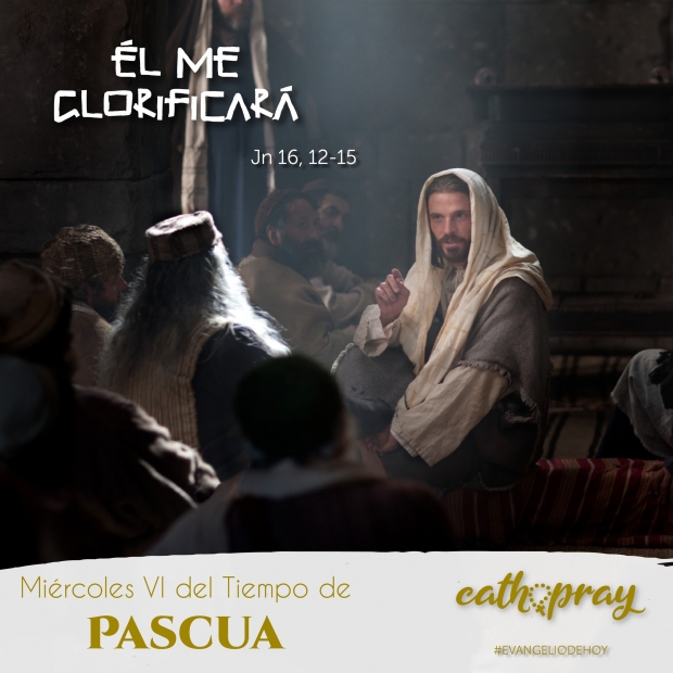 Lecciones pr�cticas.  Mi�rcoles de la Sexta semana de Pascua.