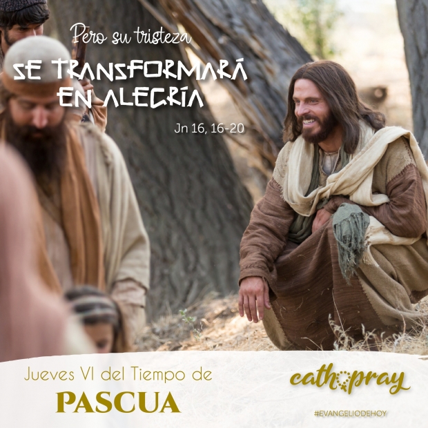 Ense�anzas pr�cticas. Jueves de la sexta semana de Pascua.