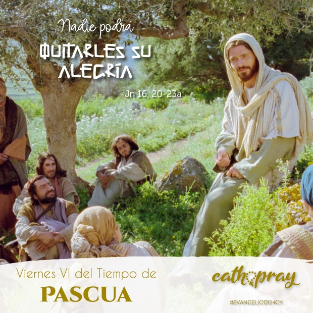 Ense�anzas pr�cticas. Viernes de la sexta semana de Pascua.