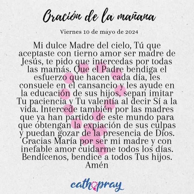 Enseñanzas prácticas. Viernes de la sexta semana de Pascua.