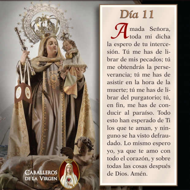 Ense�anzas pr�cticas. S�bado de la sexta semana de Pascua.