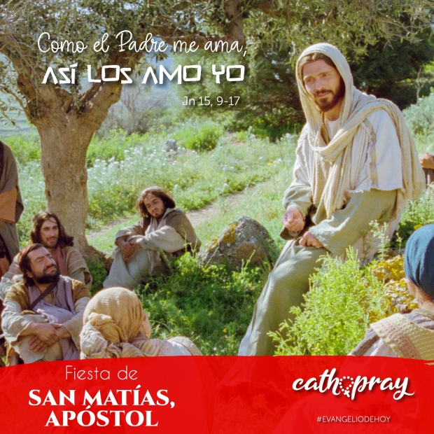 Ense�anzas pr�cticas. Martes de la septima semana de Pascua.