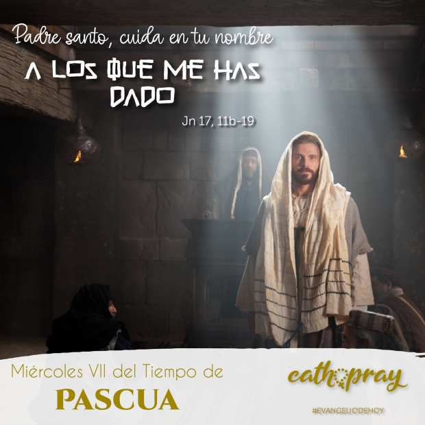 Ense�anzas pr�cticas. Mi�rcoles de la s�ptima semana de Pascua. San Isidro Labrador.