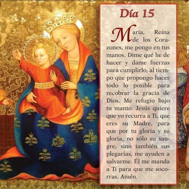 Ense�anzas pr�cticas. Mi�rcoles de la s�ptima semana de Pascua. San Isidro Labrador.