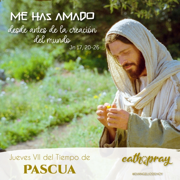 Ense�anzas pr�cticas. Jueves de la s�ptima semana de Pascua.