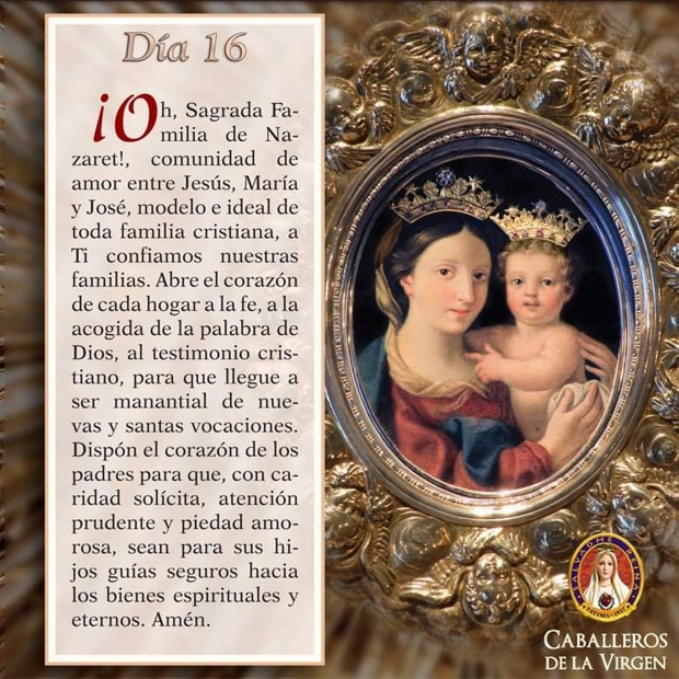 Ense�anzas pr�cticas. Jueves de la s�ptima semana de Pascua.