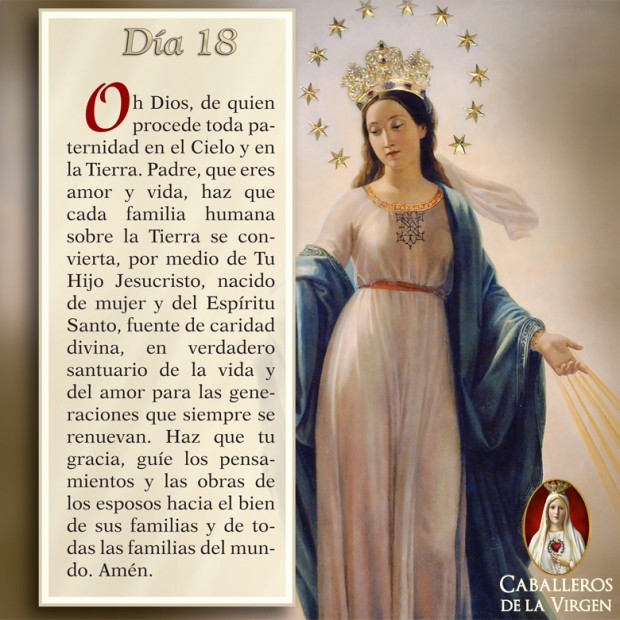 Ense�anzas pr�cticas. S�bado de la s�ptima semana de Pascua.