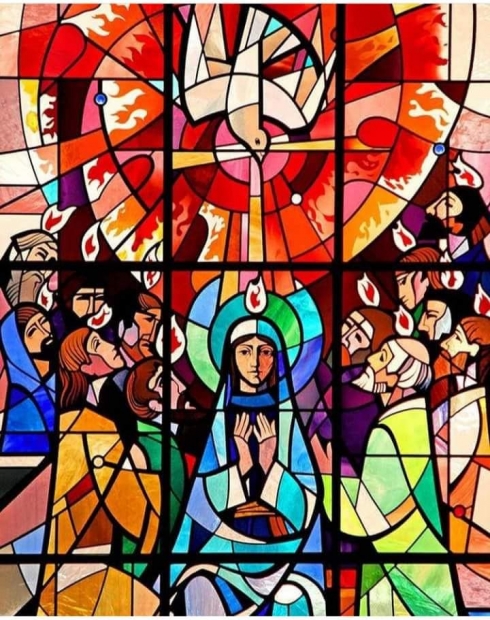 Pentecost�s: La Venida del Esp�ritu Santo y el Nacimiento de la Iglesia